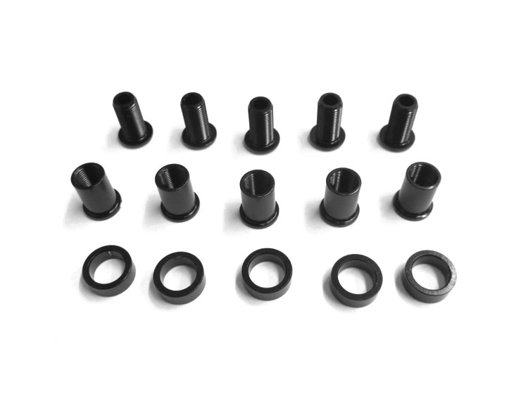 BD-1 Long Chainring Fix Bolt Set