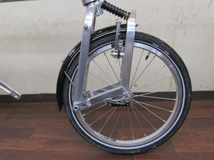 BD-1 Mudguard