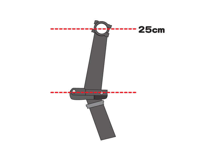 BD-1 Nonadjust Stem 19.2D