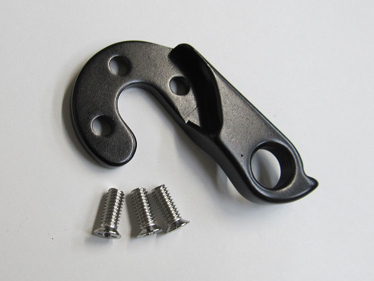 BD-1 Rear Derailleur Hanger Aluminum