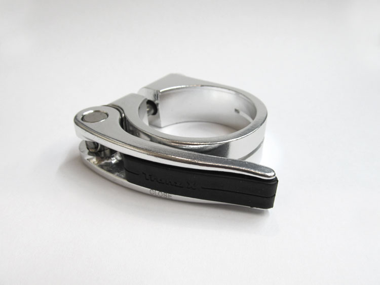 BD-1 Seat Clamp For Monocoque