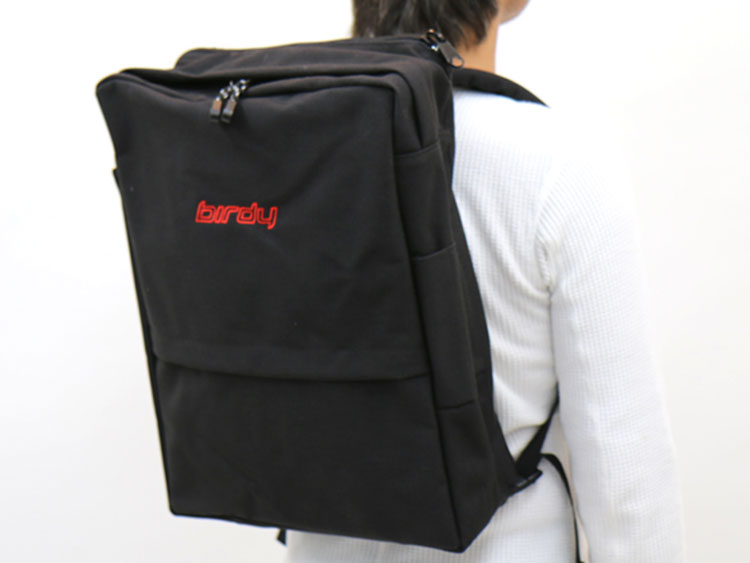 BD-1 Threeway Carrying Bag