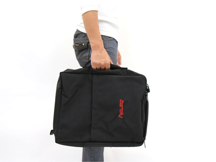 BD-1 Threeway Carrying Bag