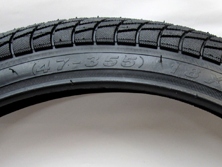 Birdy 841 Tire