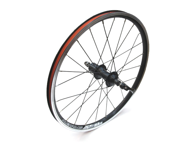 Birdy Air 20inch Wheel Set