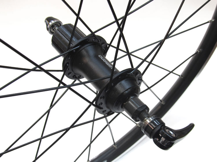 Birdy Air 20inch Wheel Set