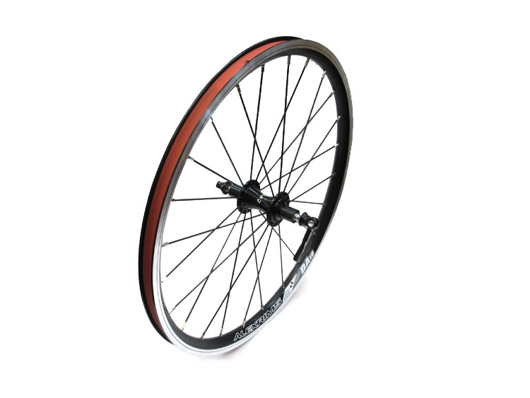 Birdy Air 20inch Wheel Set