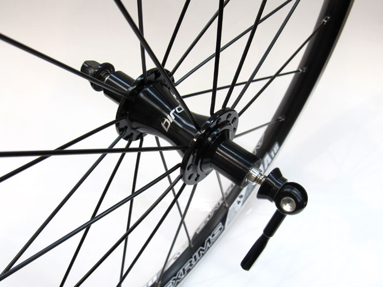 Birdy Air 20inch Wheel Set