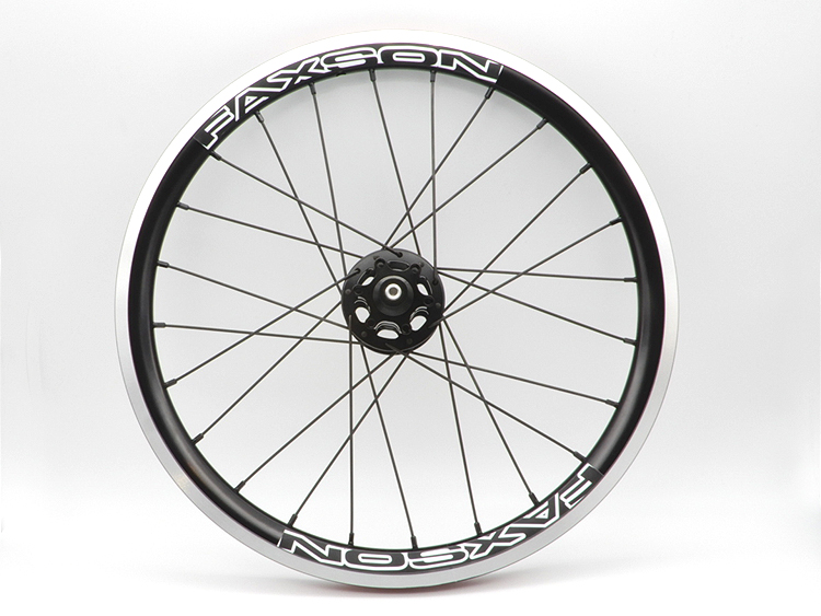 Birdy Faxson Black Wheel