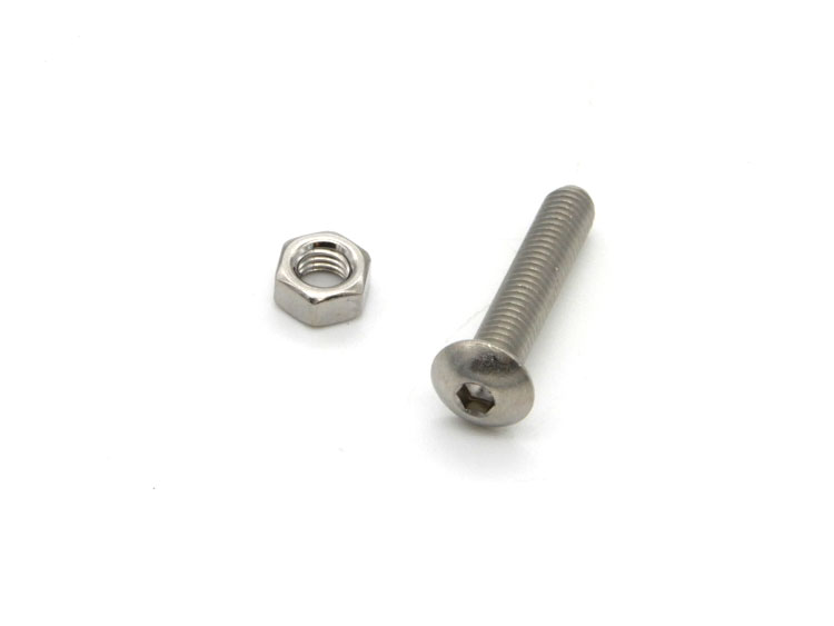 Birdy Classic Front Tire Stopper Bolt