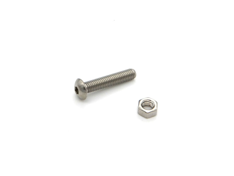 Birdy Classic Front Tire Stopper Bolt