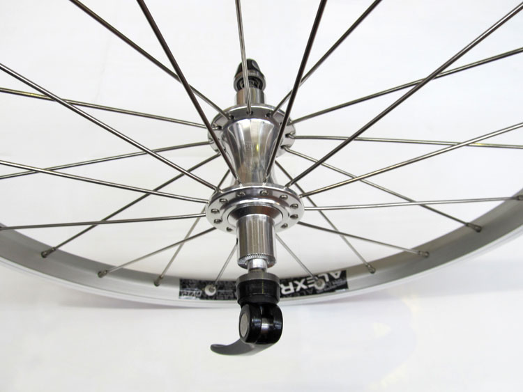 Birdy Classic Front Wheel