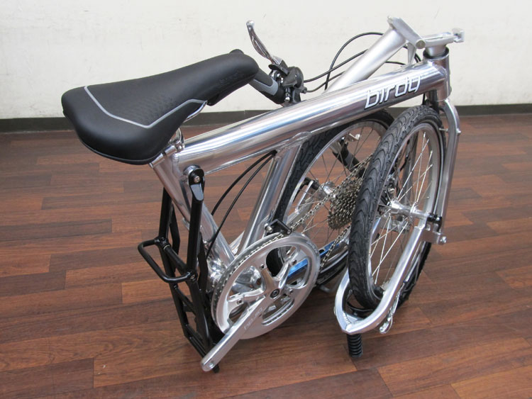 Birdy Classic Rear Carrya