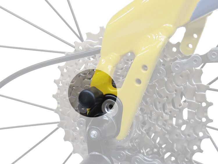 CSO Birdy Stopper Bolt