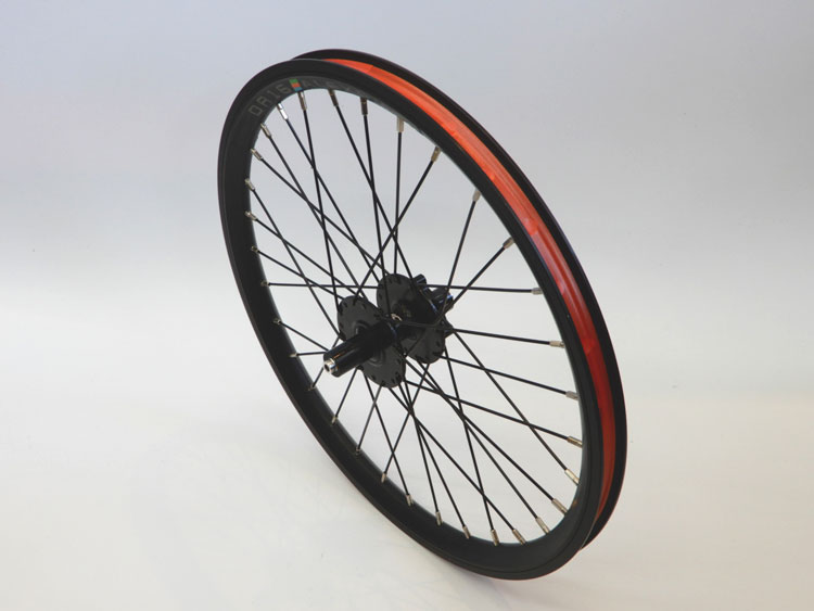 Birdy Disc 18inch Wheel Set