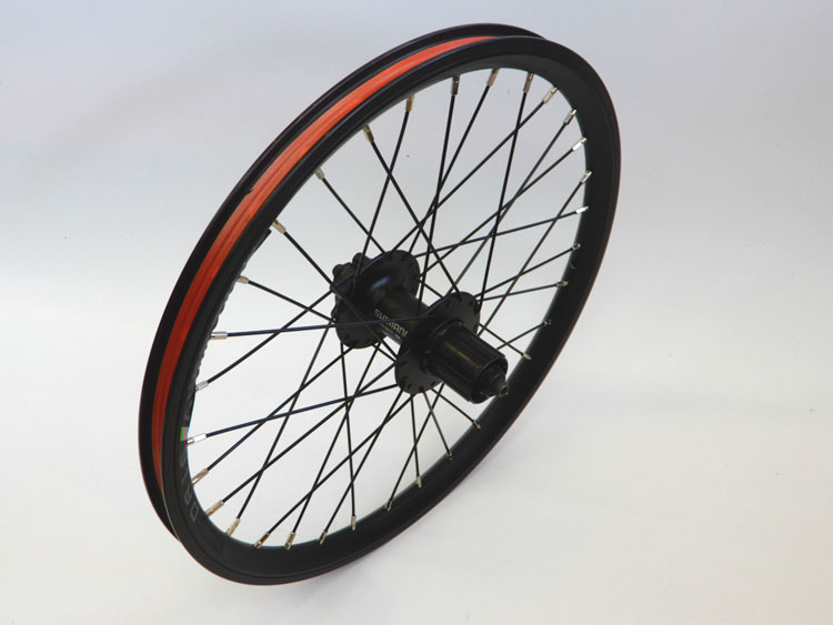 Birdy Disc 18inch Wheel Set