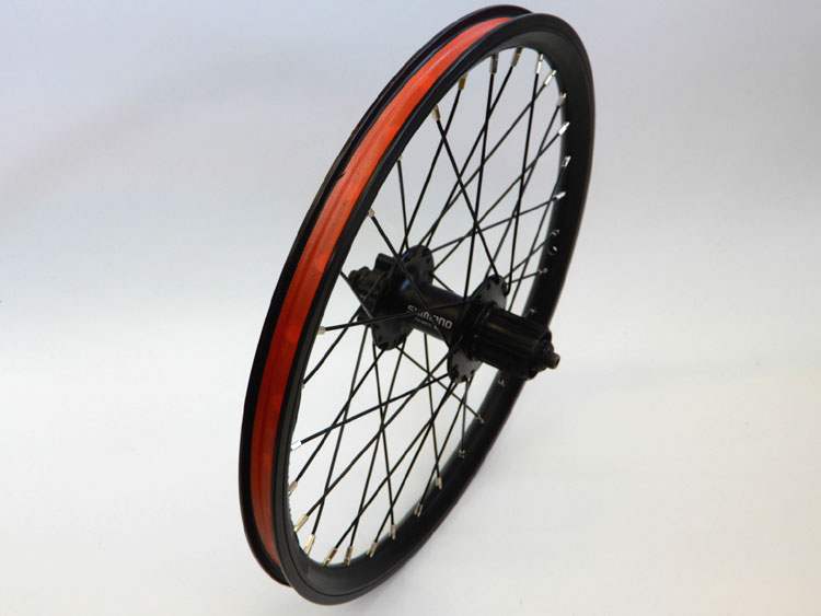 Birdy Disc 18inch Wheel Set