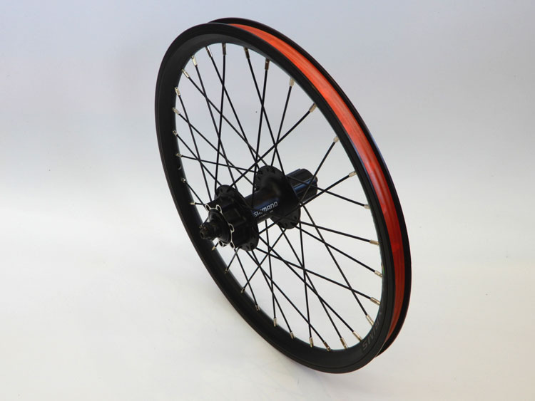 Birdy Disc 18inch Wheel Set