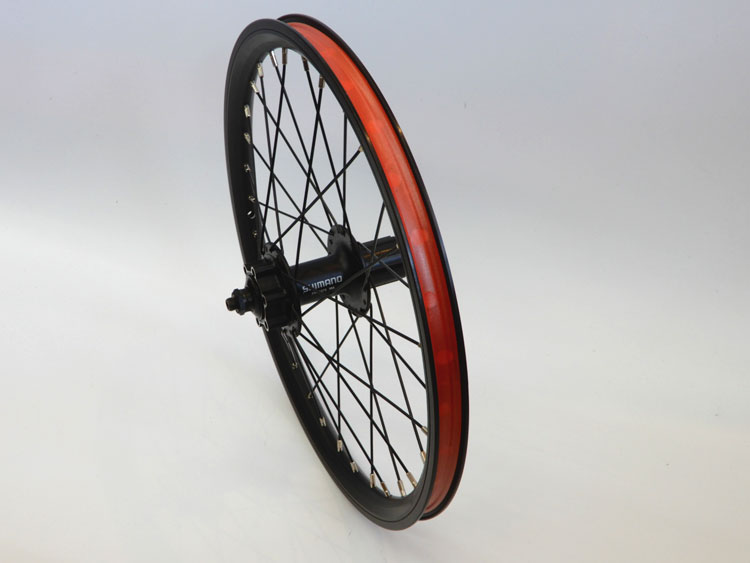 Birdy Disc 18inch Wheel Set