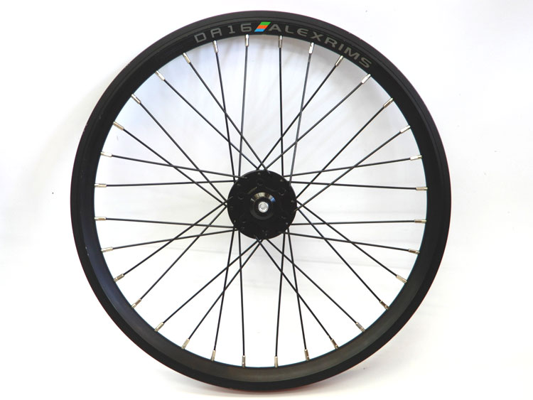 Birdy Disc 18inch Wheel Set