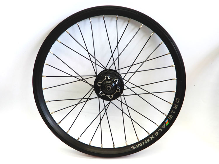 Birdy Disc 18inch Wheel Set