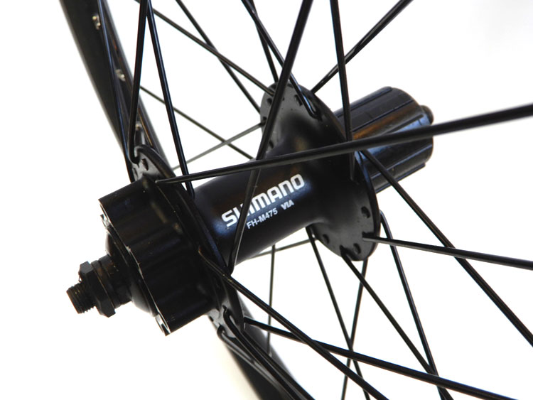 Birdy Disc 18inch Wheel Set