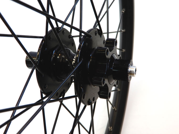 Birdy Disc 18inch Wheel Set