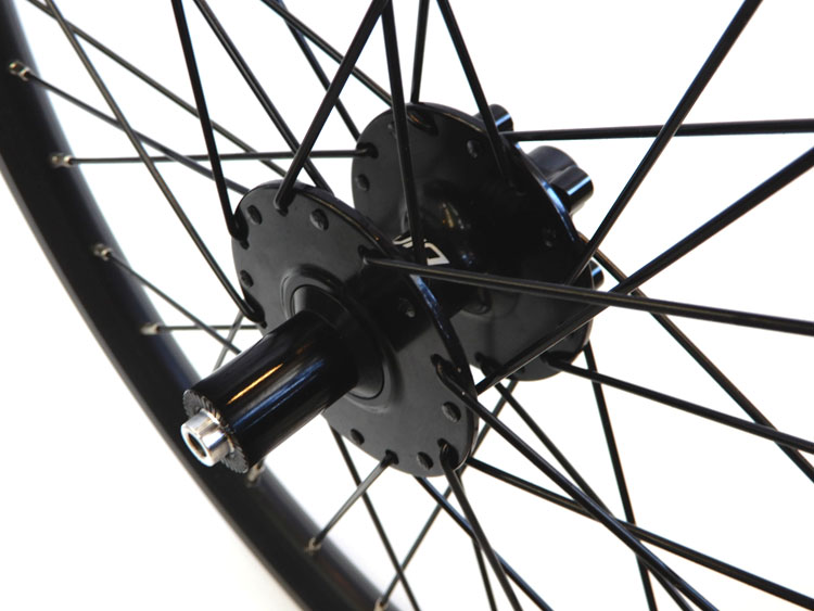 Birdy Disc 18inch Wheel Set