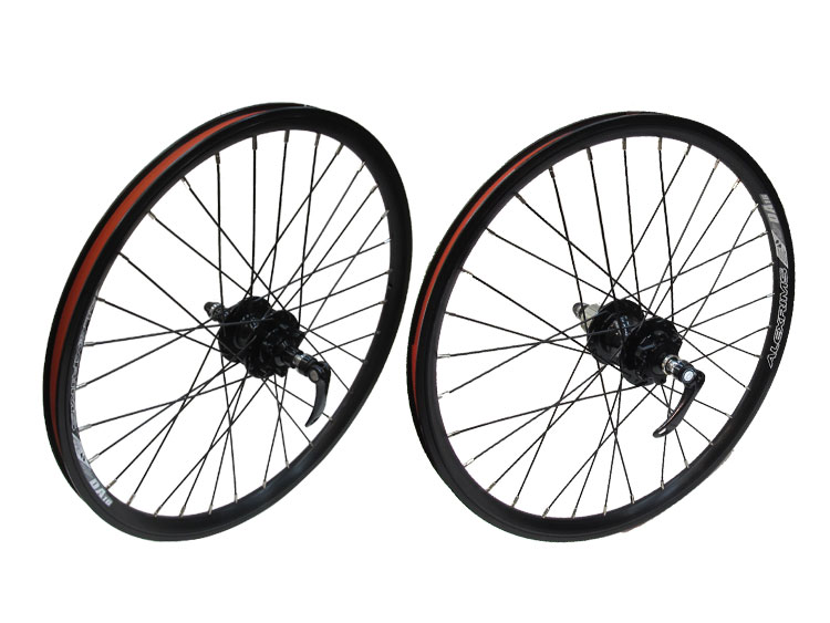 Birdy Disc 20inch Wheel Set