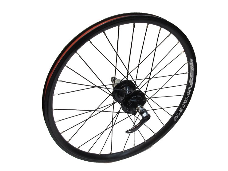 Birdy Disc 20inch Wheel Set