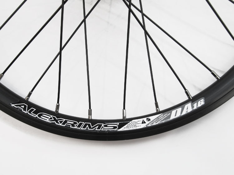 Birdy Disc 20inch Wheel Set