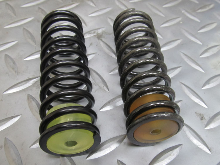 Birdy Front Spring