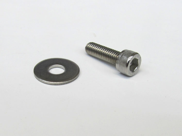 Birdy Front Spring Bolt Set