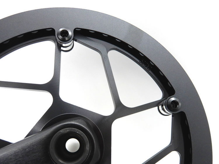 Birdy GV Chainwheel Set