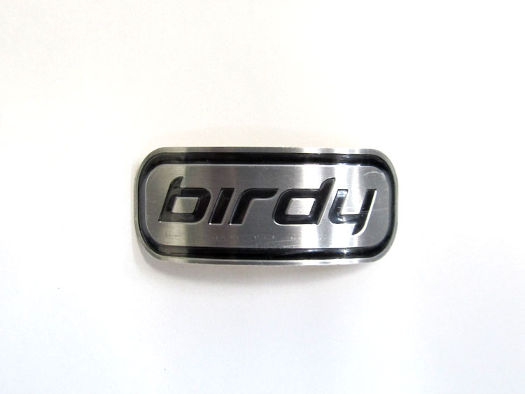 Birdy Head Mark