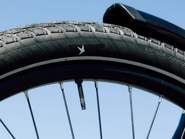 Birdy MOTION BIG APPLE