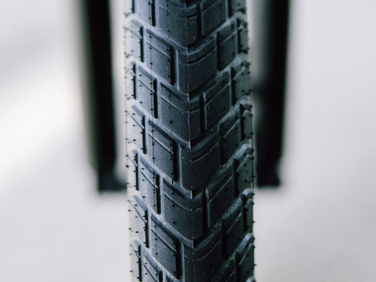 Birdy MOTION BIG APPLE