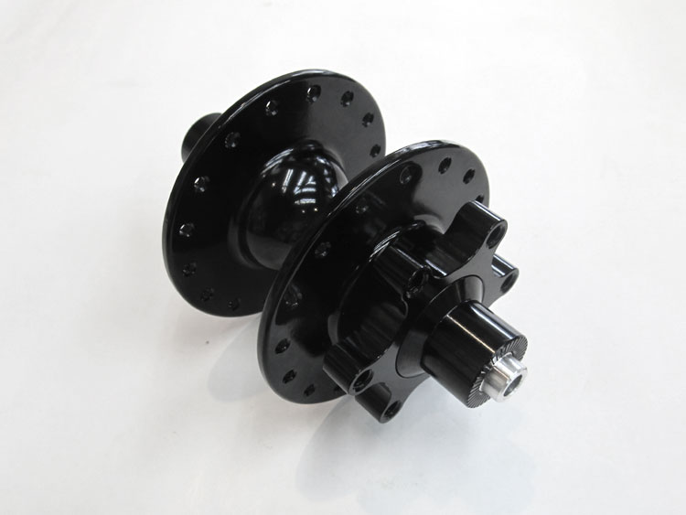 Birdy MQ Disc Front Hub