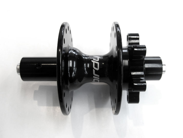 Birdy MQ Disc Front Hub