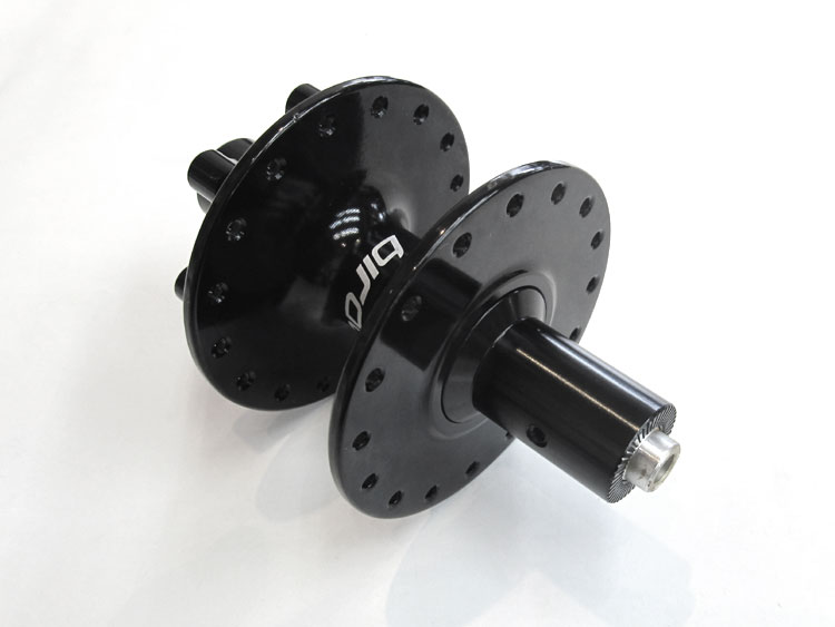 Birdy MQ Disc Front Hub