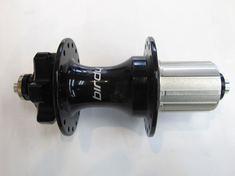 Birdy MQ Disc Rear Hub