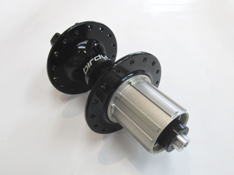 Birdy MQ Disc Rear Hub