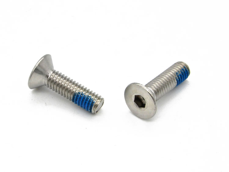 Birdy MQ Fork Bolt Set