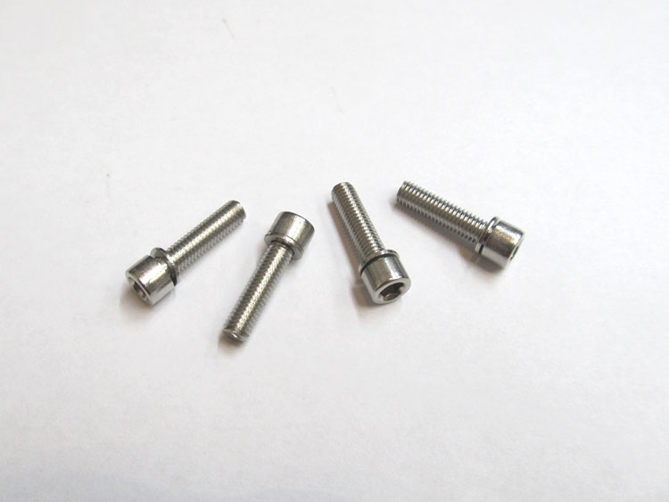 Birdy MQ Handle Clamp Bolt