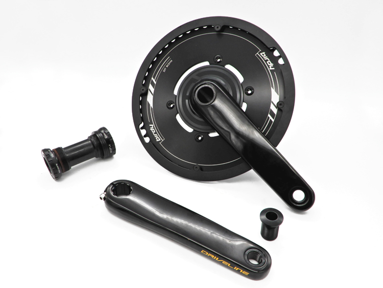 Birdy P40 Chainwheel Set