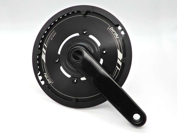 Birdy P40 Chainwheel Set