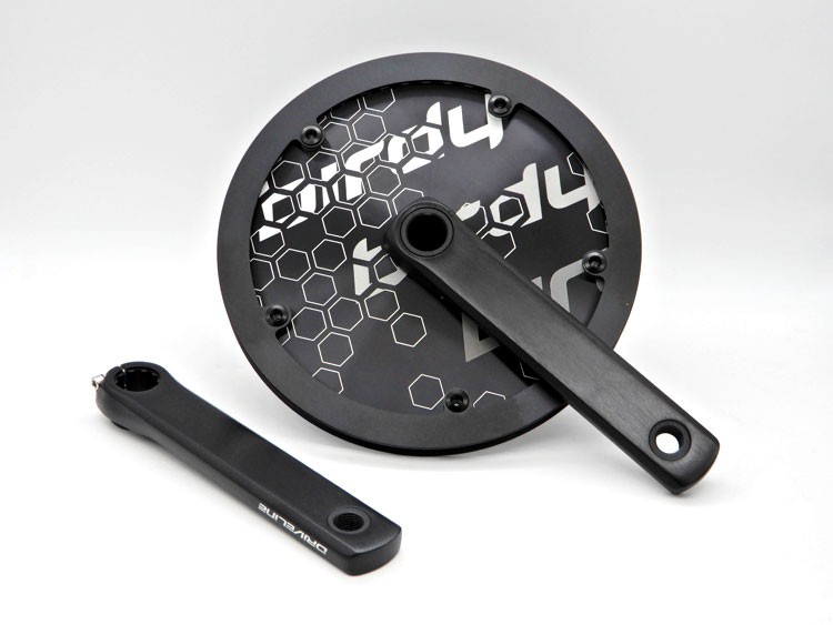Birdy P45 Chainwheel Set