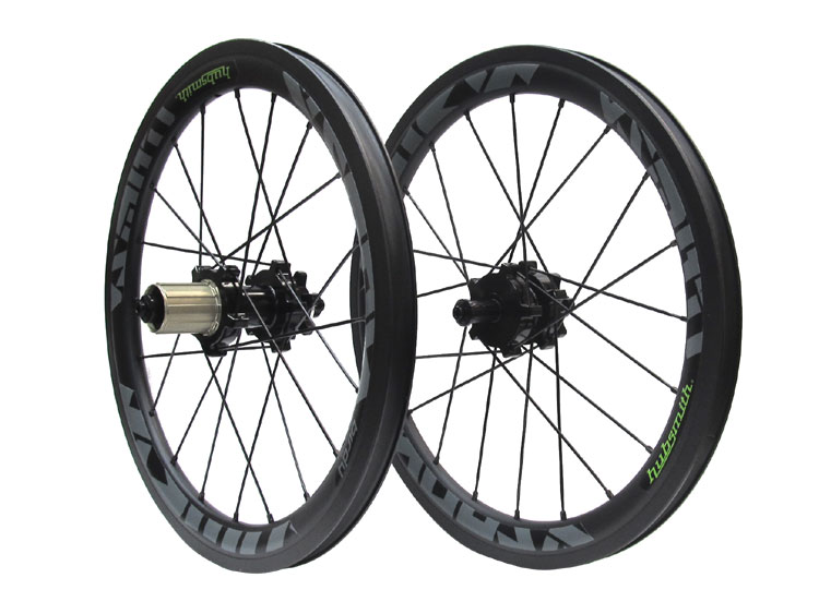 Birdy R11 Wheel Set