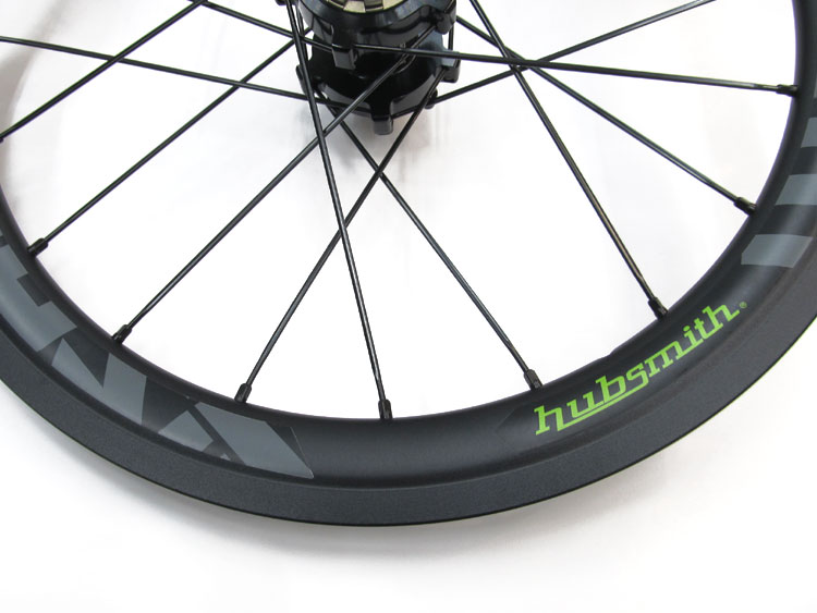 Birdy R11 Wheel Set