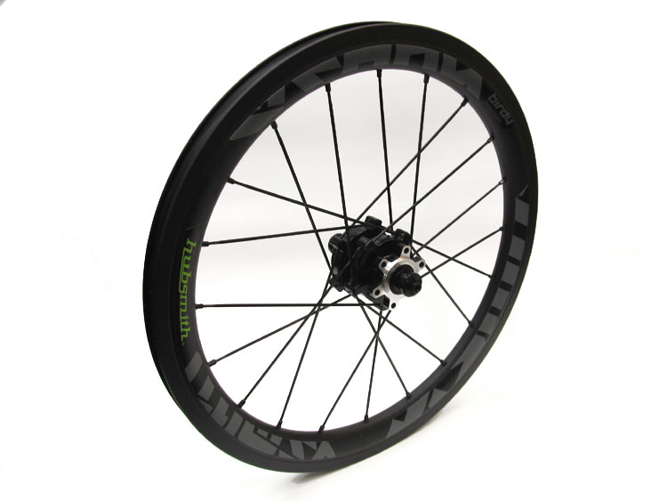 Birdy R11 Wheel Set